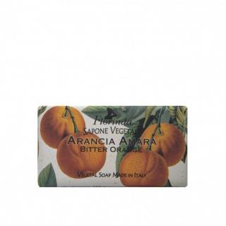 Sapun vegetal cu portocale amare Florinda, 100 g La Dispensa
