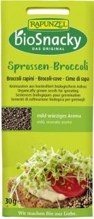 Seminte bio de broccoli pentru germinat