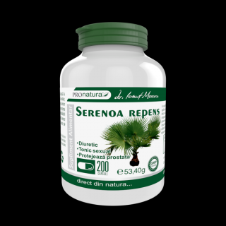 Serenoa Repens, 200 capsule, Medica