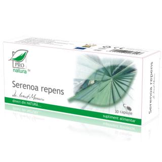 Serenoa repens, 30 capsule, Medica