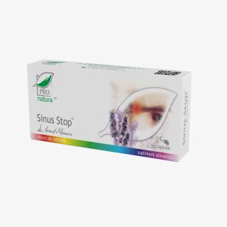 Sinus Stop, 30 capsule, Pro Natura