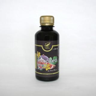 Smochine  senna sirop, 200 ml, Medica