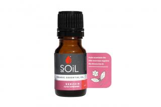 SOiL Ulei Esential Benzoin 100% Organic ECOCERT 10ml