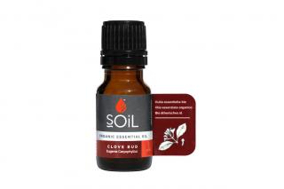 SOiL Ulei Esential Clove bud - Cuisoare 100% Organic ECOCERT 10ml