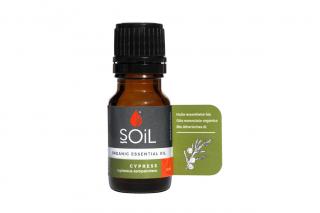 SOiL Ulei Esential Cypress - Chiparos - 100% Organic ECOCERT 10ml