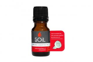 SOiL Ulei Esential Grapefruit 100% Organic ECOCERT 10ml