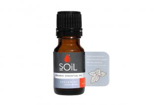 SOiL Ulei Esential Spearmint - Menta Creata 100% Organic ECOCERT 10ml