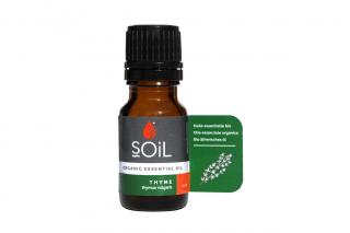 SOiL Ulei Esential Thyme  - Cimbru 10ml