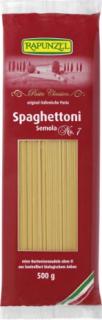 Spagettoni bio semola nr.7