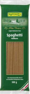 Spaghetti bio integrale