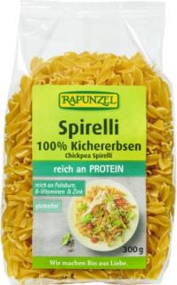 Spirelli din naut fara gluten