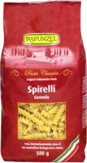 Spirelli semola bio