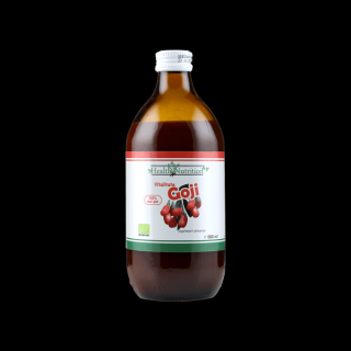 Suc de goji 100% Pur, Bio, 500ml