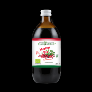 Suc de merisor 100% Pur, Bio, 500ml
