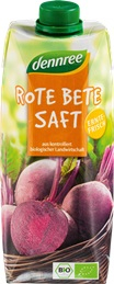 Suc de sfecla rosie bio vegan