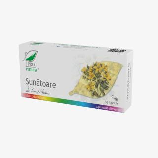 Sunatoare, 30 capsule, Medica