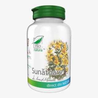 Sunatoare, 60 capsule, Medica