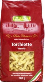 Torchiette semola bio