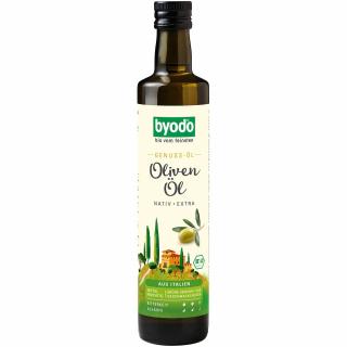 Ulei bio extravirgin de masline, Italia