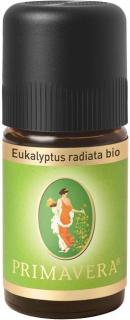 Ulei esential cu eucalipt australian (radiata)