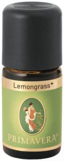Ulei esential cu lemongrass bio