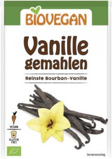Vanilie Bourbon macinata fara gluten
