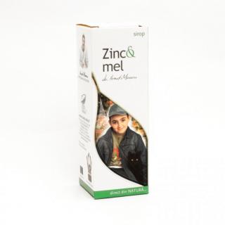 ZincMel Sirop, 100 ml, Medica