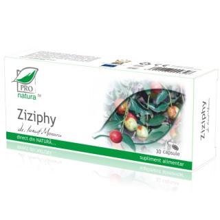 Ziziphy, 30 capsule, Medica