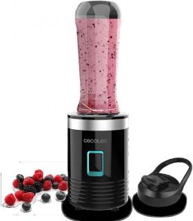 Blender Cecotec Power Titanium 300, 350W, recipient 600ml