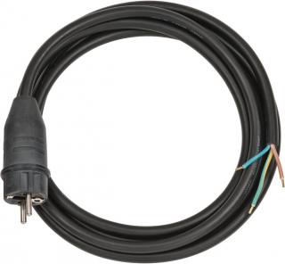 Cablu de conectare Brennenstuhl IP44 3m black H07RN-F 3G1,5