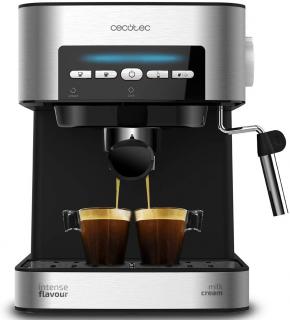 Espressor Cecotec Power Espresso 20 Matic, 20 bari