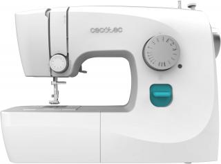 Masina de cusut Cecotec BelleCouture 1500, 15 moduri de cusaturi, set de accesorii