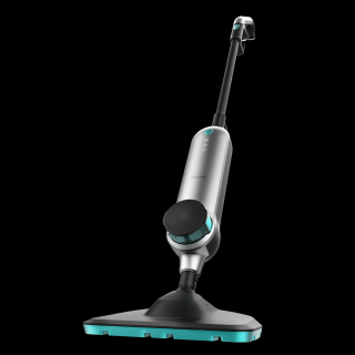 Mop cu aburi Cecotec HydroSteam 3030 Active, 1500 W, 0.33 l, Debit abur 30 g min, 3 niveluri - Resigilat