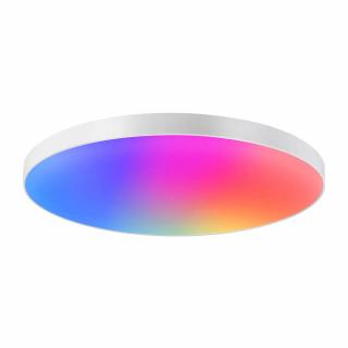 Plafoniera cu LED Gosund LB11, RGB+CW, 32cm, 24W,1920lm,  Telecomanda, control aplicatie