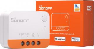 Releu Smart Wifi Sonoff ZBMINIL2, Zigbee 3.0