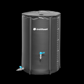 Rezervor pliabil de stocare a apei de ploaie Cellfast 250l