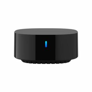 Telecomanda universala inteligenta IR BroadLink TV Mate, Integrare Alexa, Google Assistant  IFTTT, Aplicatie, Distanta 8 metri