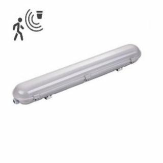 Lampa LED 40W industriala 120 cm cu senzor de miscare