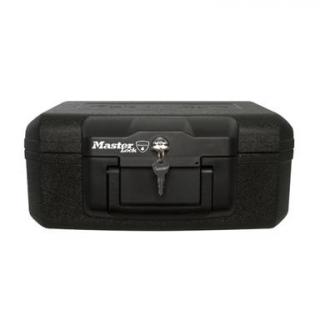 Caseta antifoc mica L1200 inchidere cheie