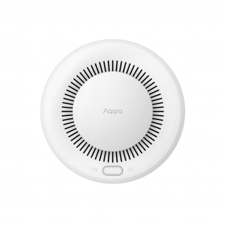 Detector fum  Aqara alb