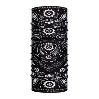 Bandana BUFF New original adulti NEW CASHMERE Black