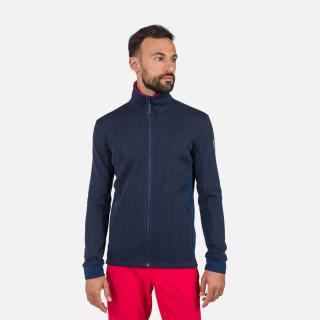 Bluza barbati Rossignol CIELOALTO Fleece FZ - Dark navy