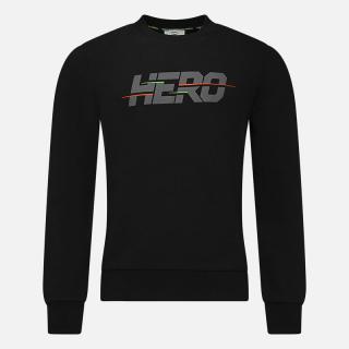 Bluza barbati Rossignol HERO SWEAT - Black