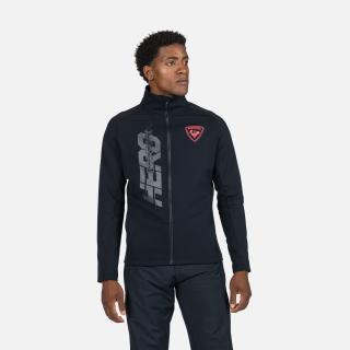 Bluza barbati Rossignol NEW HERO CLASSIQUE CLIM Black