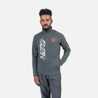 Bluza barbati Rossignol NEW HERO CLASSIQUE CLIM Onyx grey