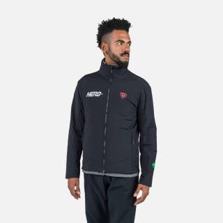 Bluza barbati Rossignol NEW HERO OPSIDE Black