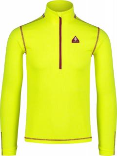 Bluza barbati thermo Nordblanc TRIFTY Safety yellow