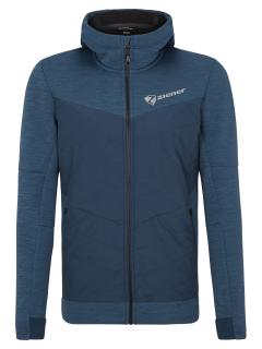 Bluza barbati Ziener JANOK Dark navy
