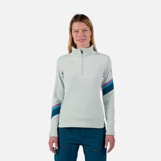 Bluza dama Rossignol W STRAWPILE FLEECE HZ Steam