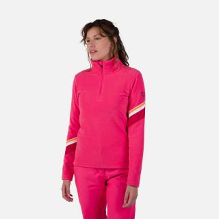 Bluza dama Rossignol W STRAWPILE FLEECE HZ Tea rose